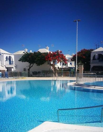 Amazing Bungalow With Wi-Fi For Relaxing Holidays Maspalomas  Eksteriør bilde