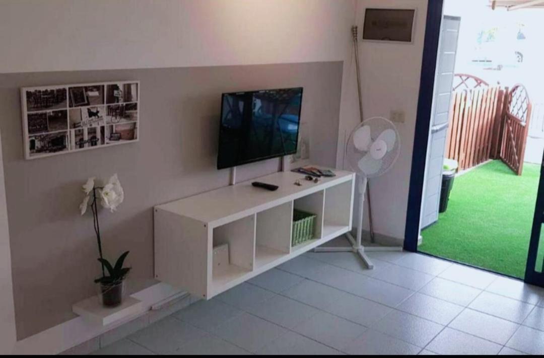 Amazing Bungalow With Wi-Fi For Relaxing Holidays Maspalomas  Eksteriør bilde