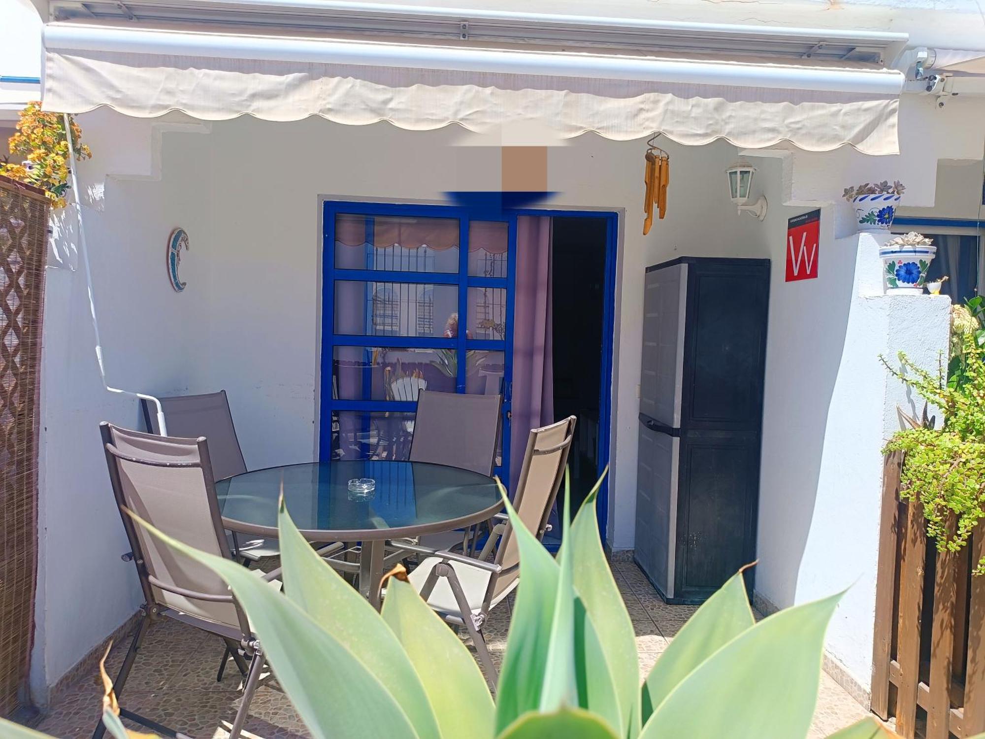 Amazing Bungalow With Wi-Fi For Relaxing Holidays Maspalomas  Eksteriør bilde