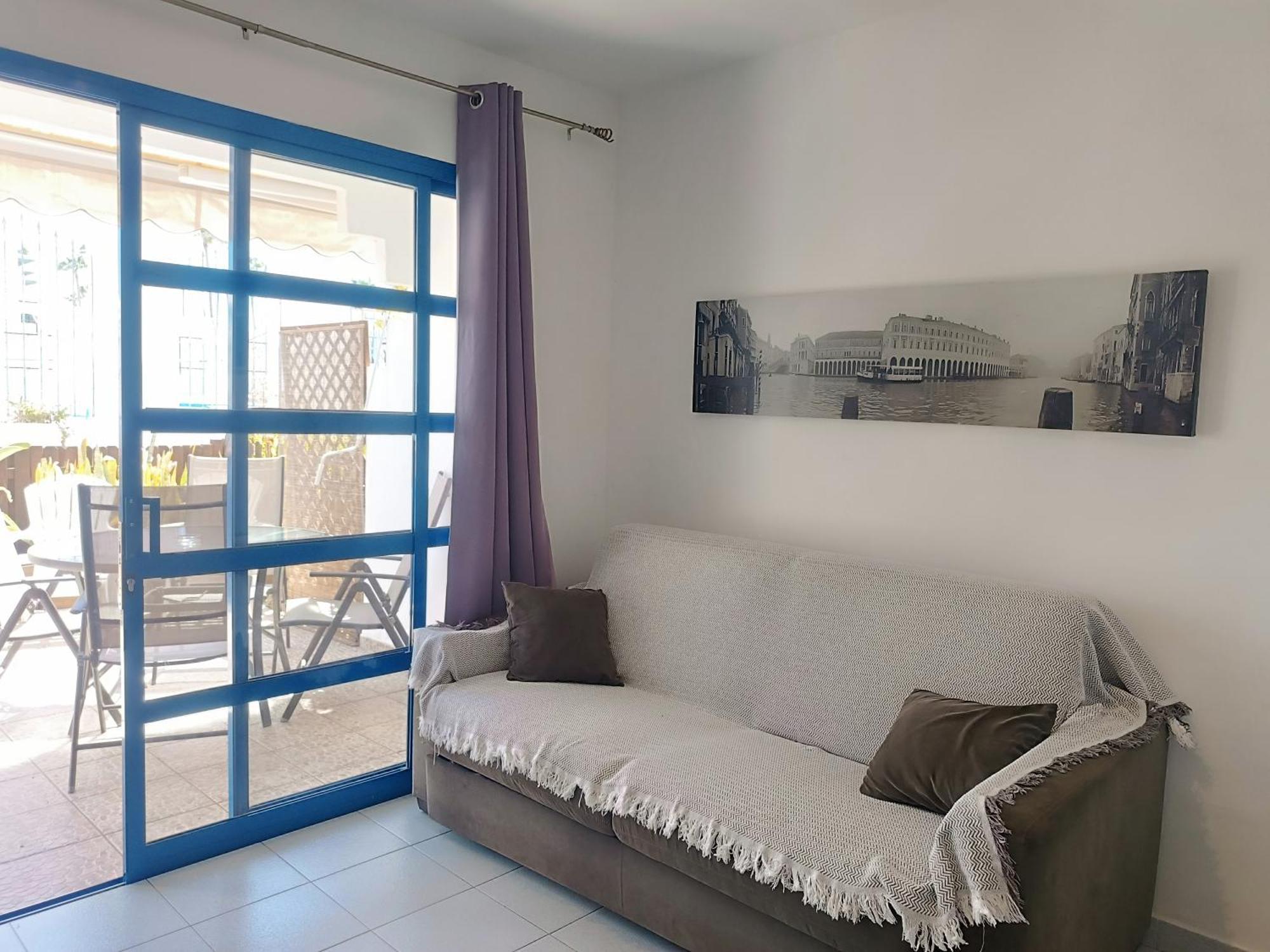 Amazing Bungalow With Wi-Fi For Relaxing Holidays Maspalomas  Eksteriør bilde