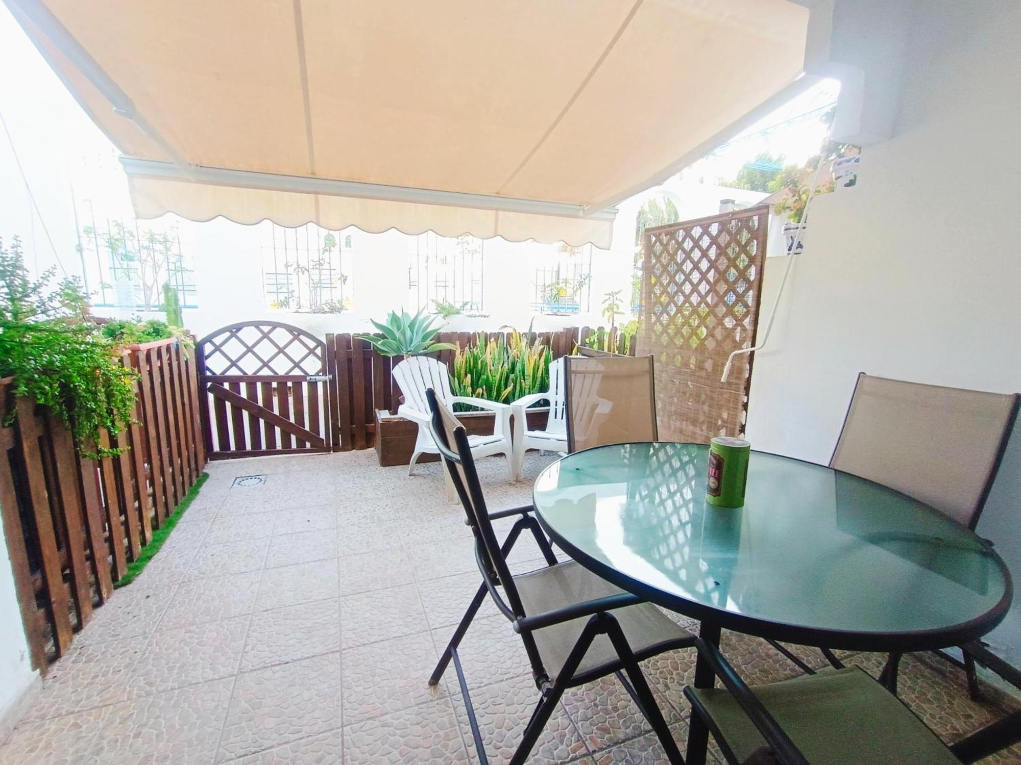 Amazing Bungalow With Wi-Fi For Relaxing Holidays Maspalomas  Eksteriør bilde