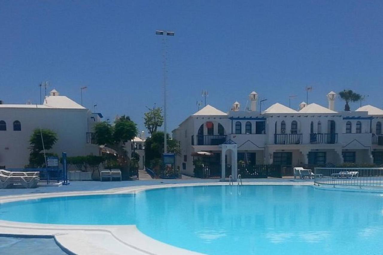 Amazing Bungalow With Wi-Fi For Relaxing Holidays Maspalomas  Eksteriør bilde