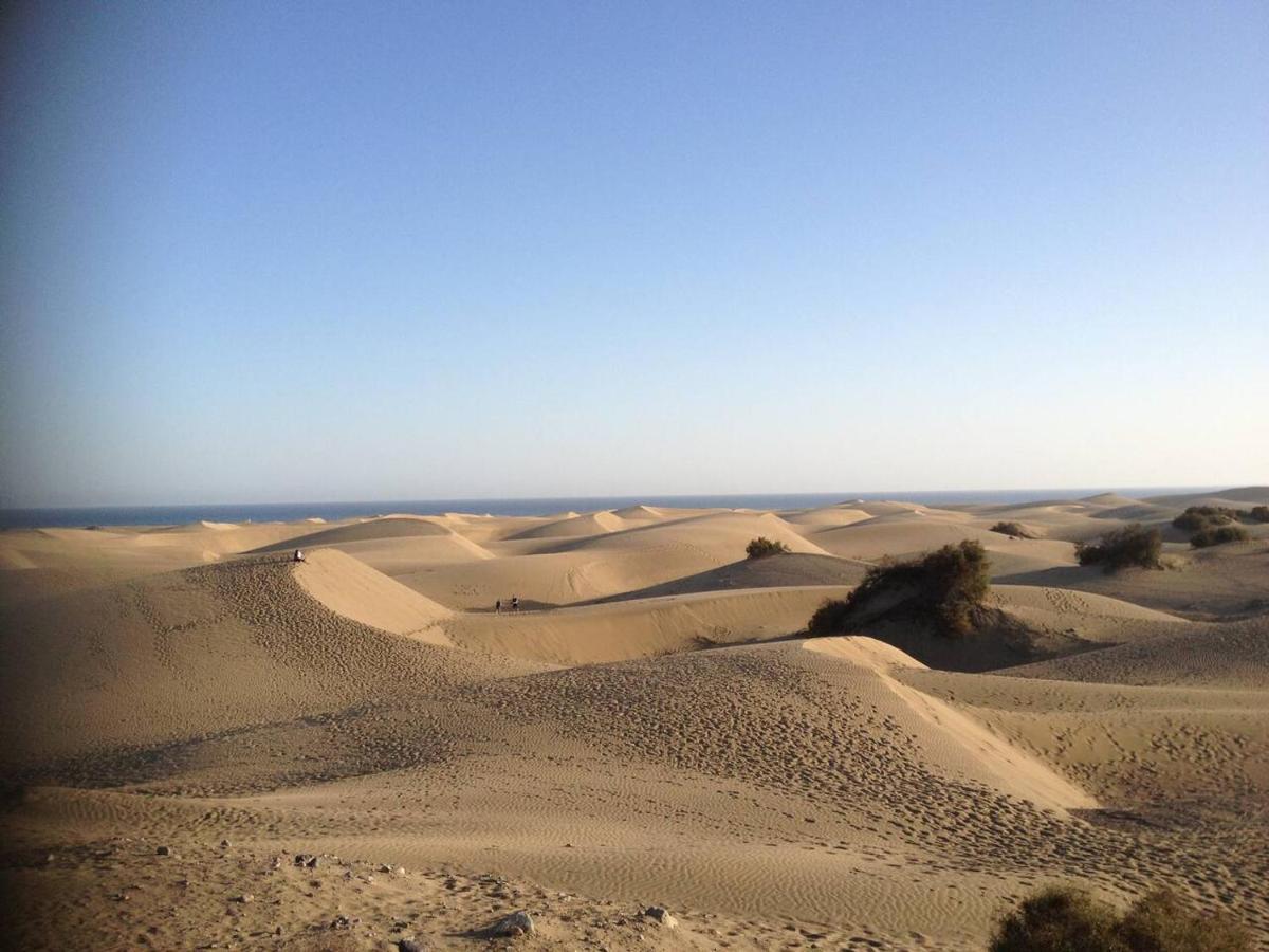 Amazing Bungalow With Wi-Fi For Relaxing Holidays Maspalomas  Eksteriør bilde